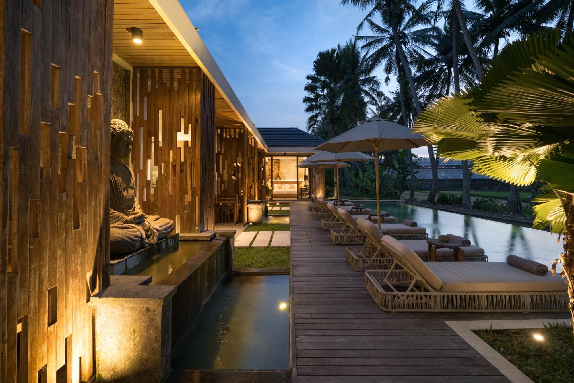 Angeleena By Balisuperhost Pousada Ubud